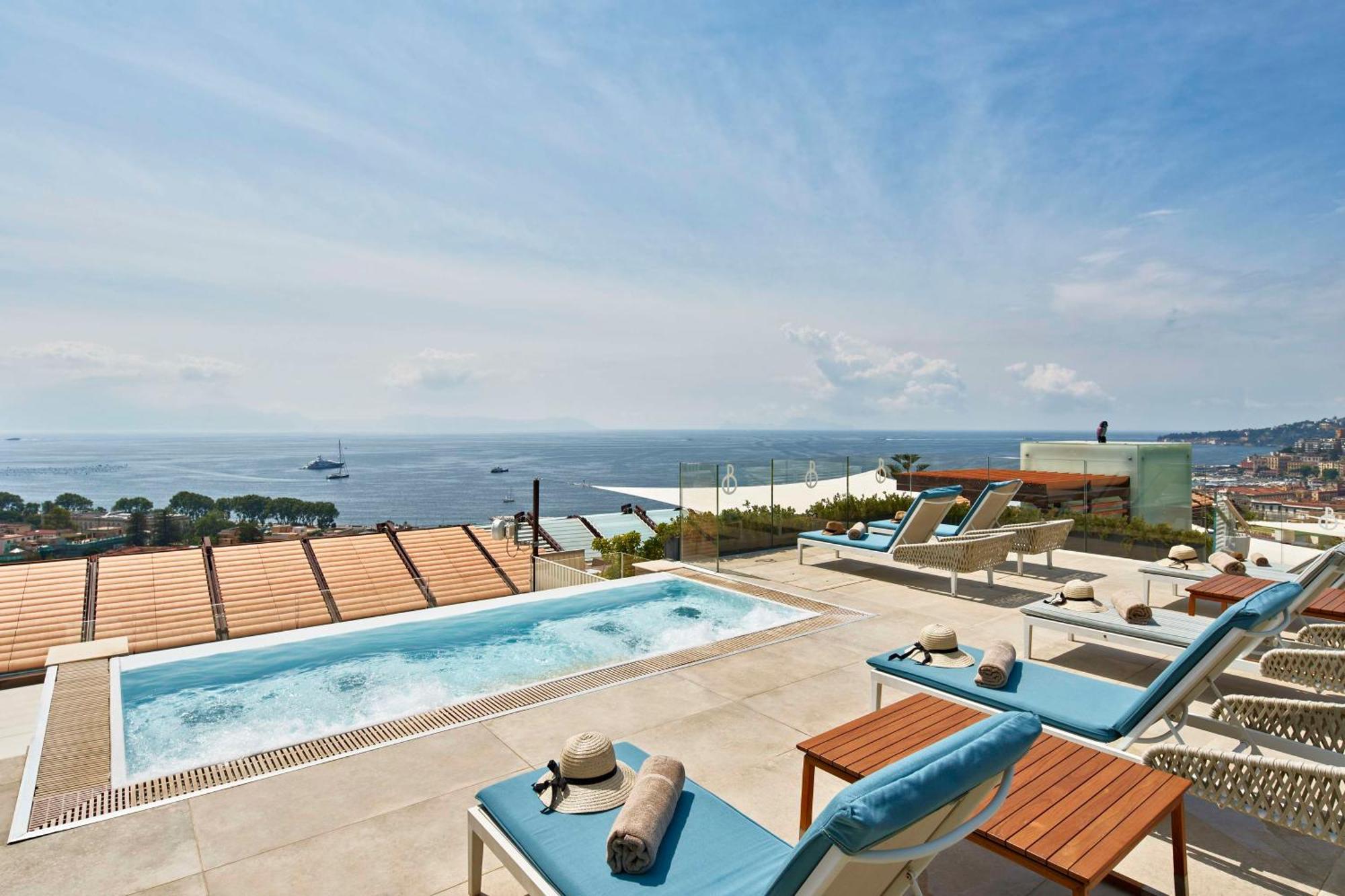 De Bonart Naples, Curio Collection By Hilton Otel Dış mekan fotoğraf