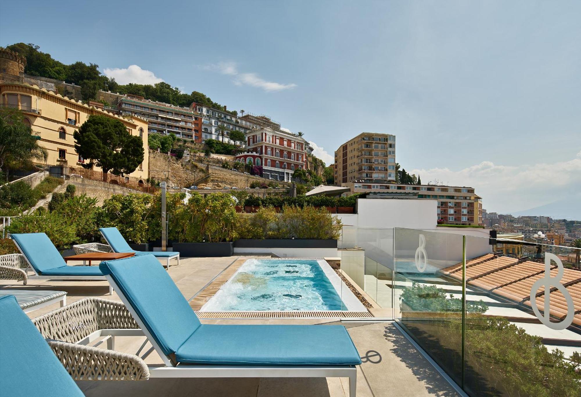 De Bonart Naples, Curio Collection By Hilton Otel Dış mekan fotoğraf