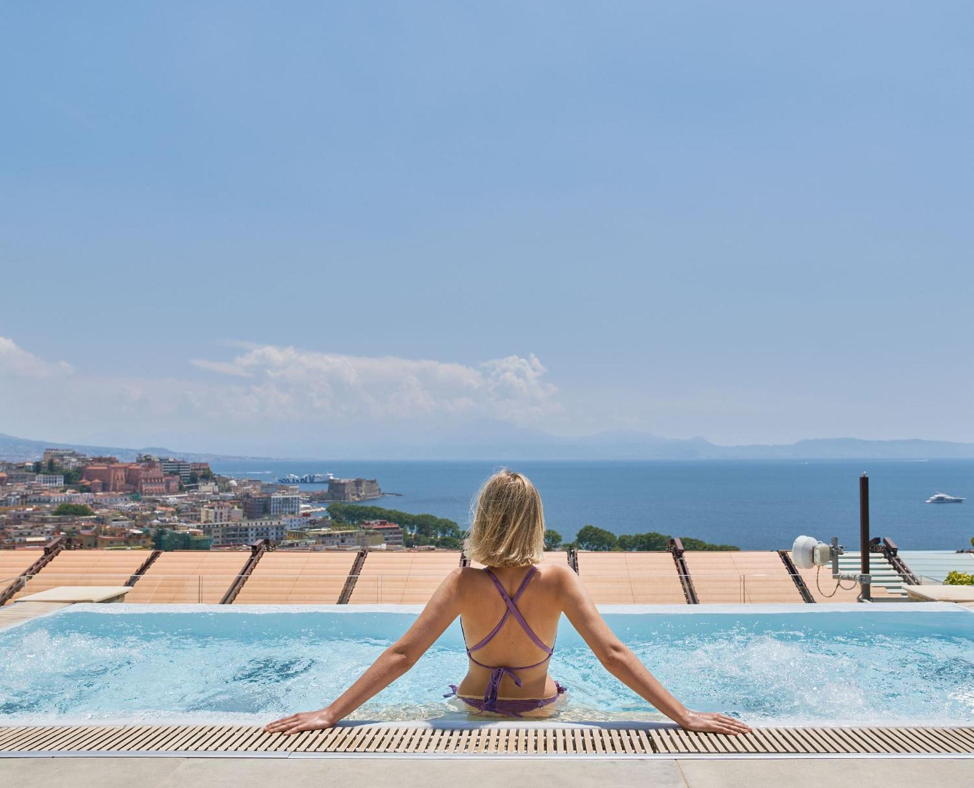 De Bonart Naples, Curio Collection By Hilton Otel Dış mekan fotoğraf