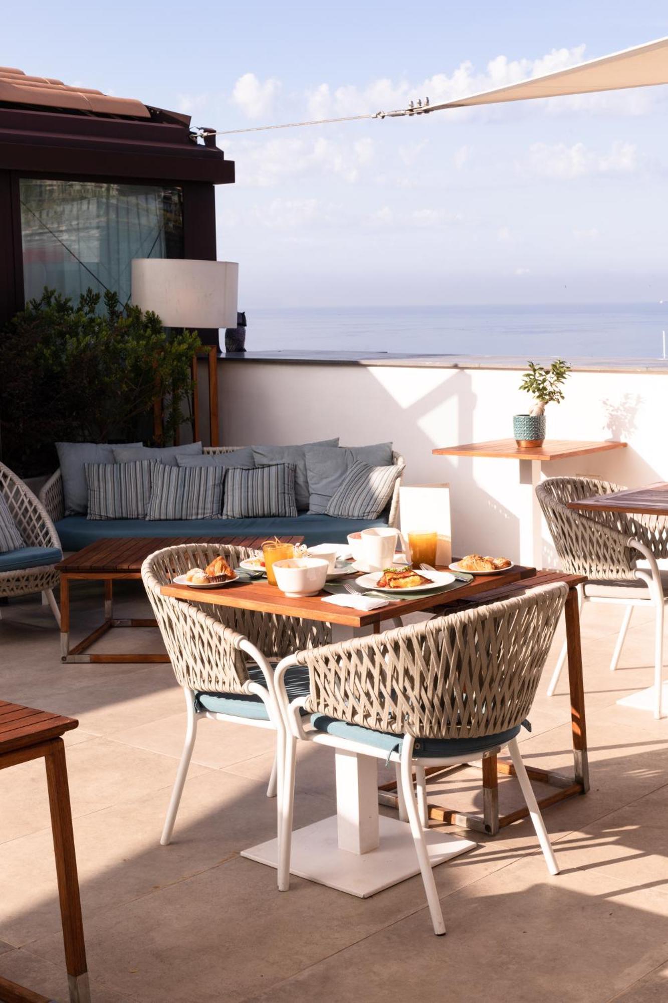 De Bonart Naples, Curio Collection By Hilton Otel Dış mekan fotoğraf