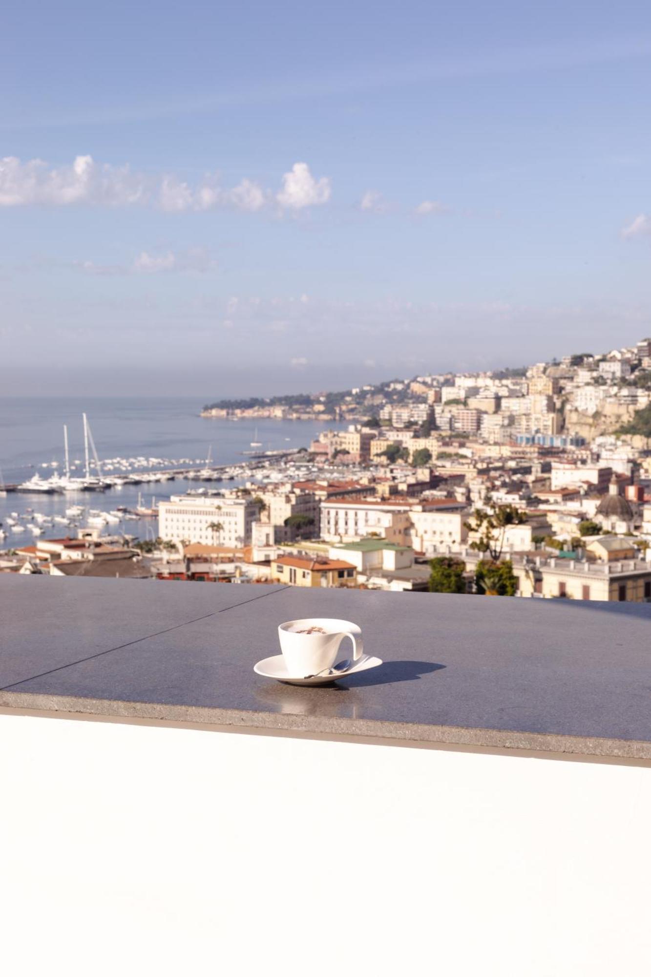 De Bonart Naples, Curio Collection By Hilton Otel Dış mekan fotoğraf