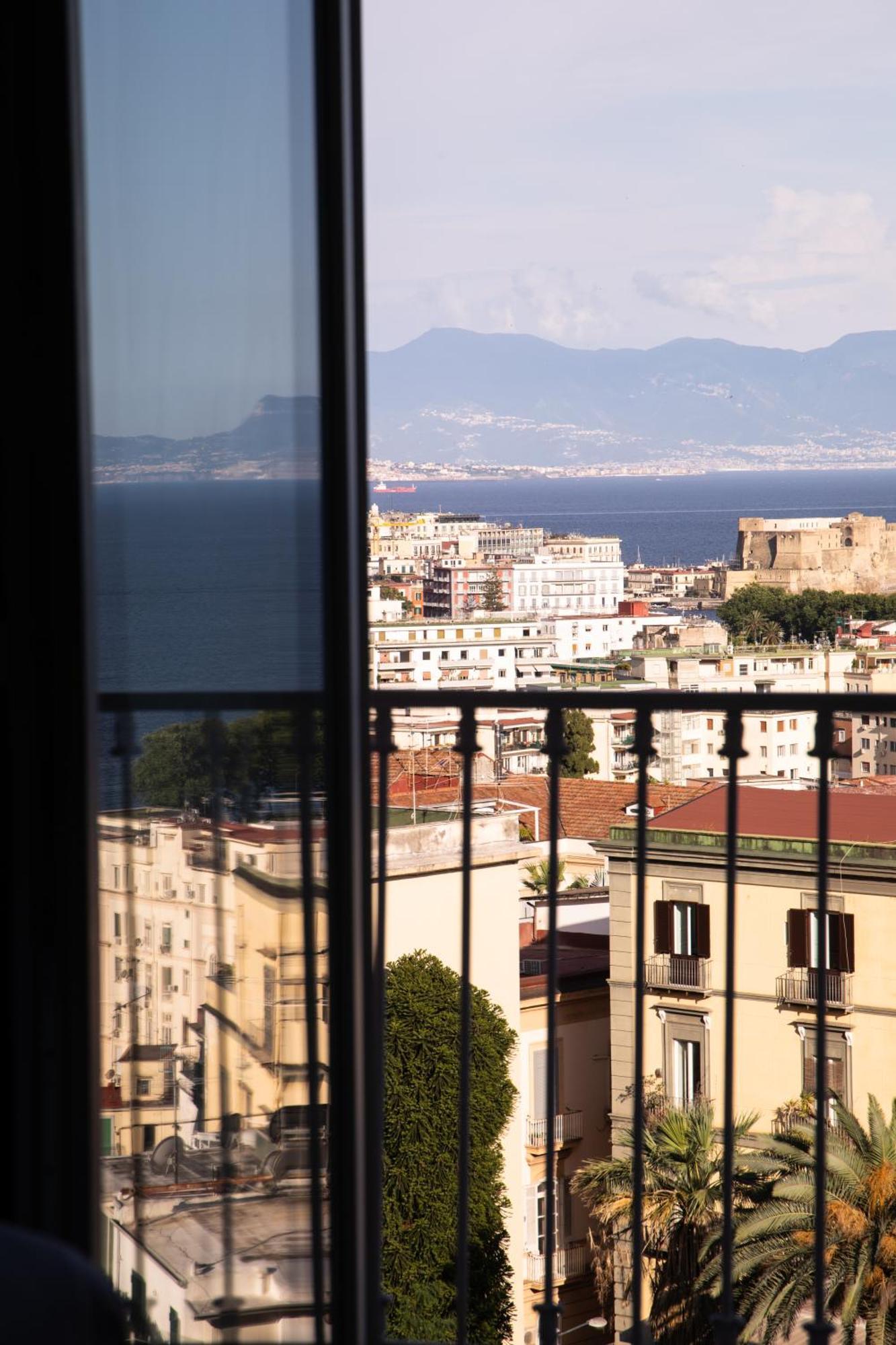 De Bonart Naples, Curio Collection By Hilton Otel Dış mekan fotoğraf