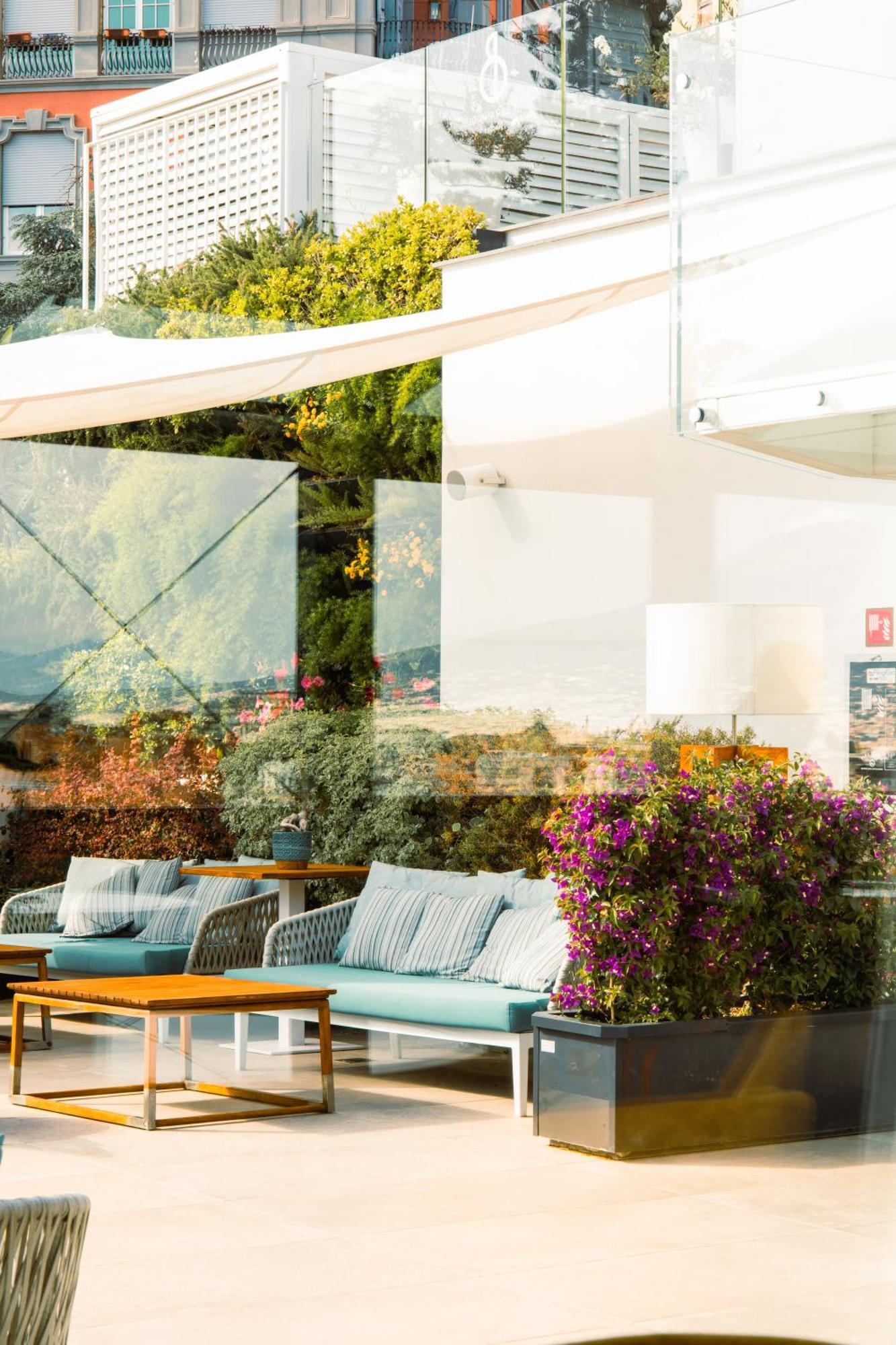 De Bonart Naples, Curio Collection By Hilton Otel Dış mekan fotoğraf
