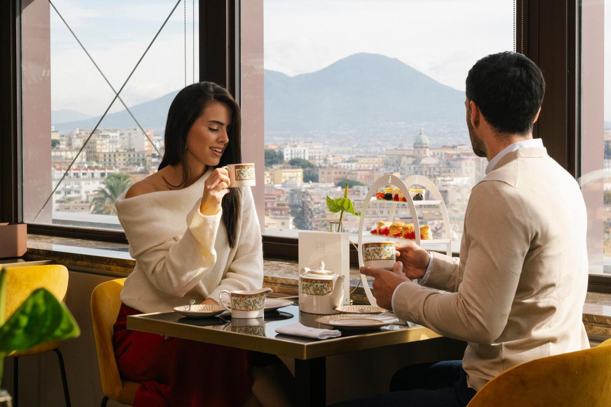 De Bonart Naples, Curio Collection By Hilton Otel Dış mekan fotoğraf