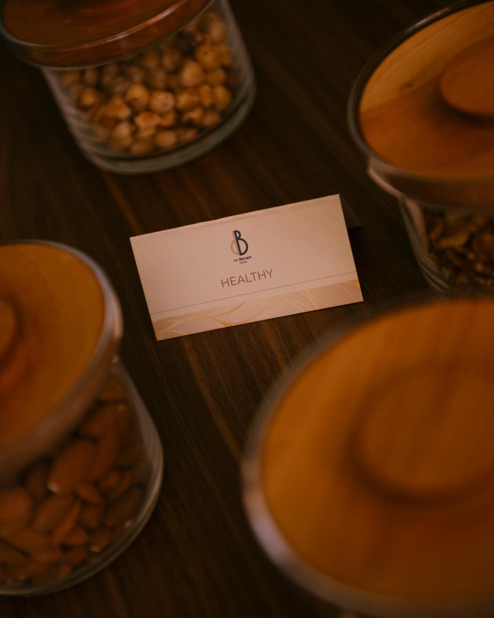 De Bonart Naples, Curio Collection By Hilton Otel Dış mekan fotoğraf