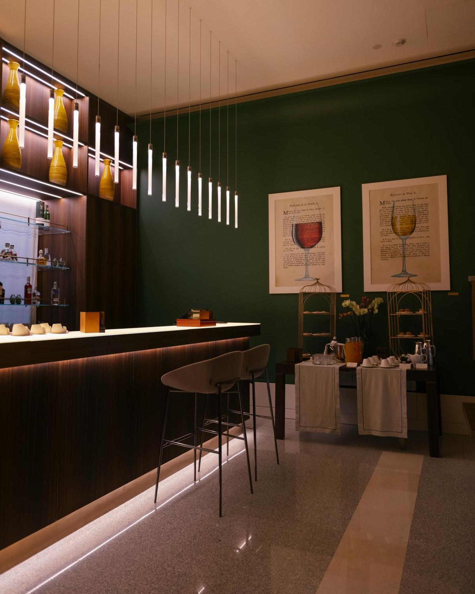 De Bonart Naples, Curio Collection By Hilton Otel Dış mekan fotoğraf