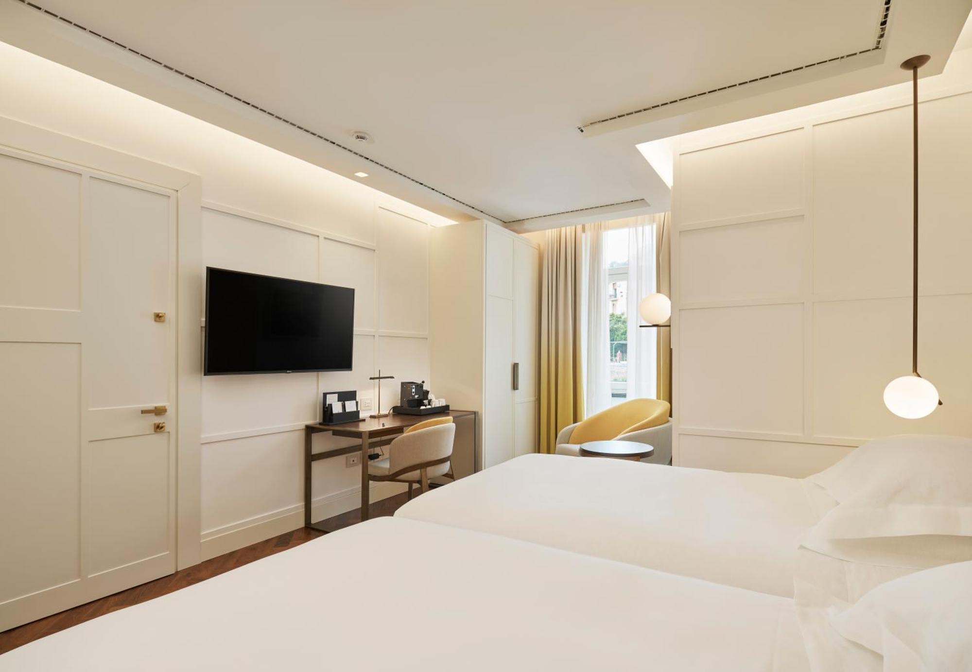 De Bonart Naples, Curio Collection By Hilton Otel Dış mekan fotoğraf