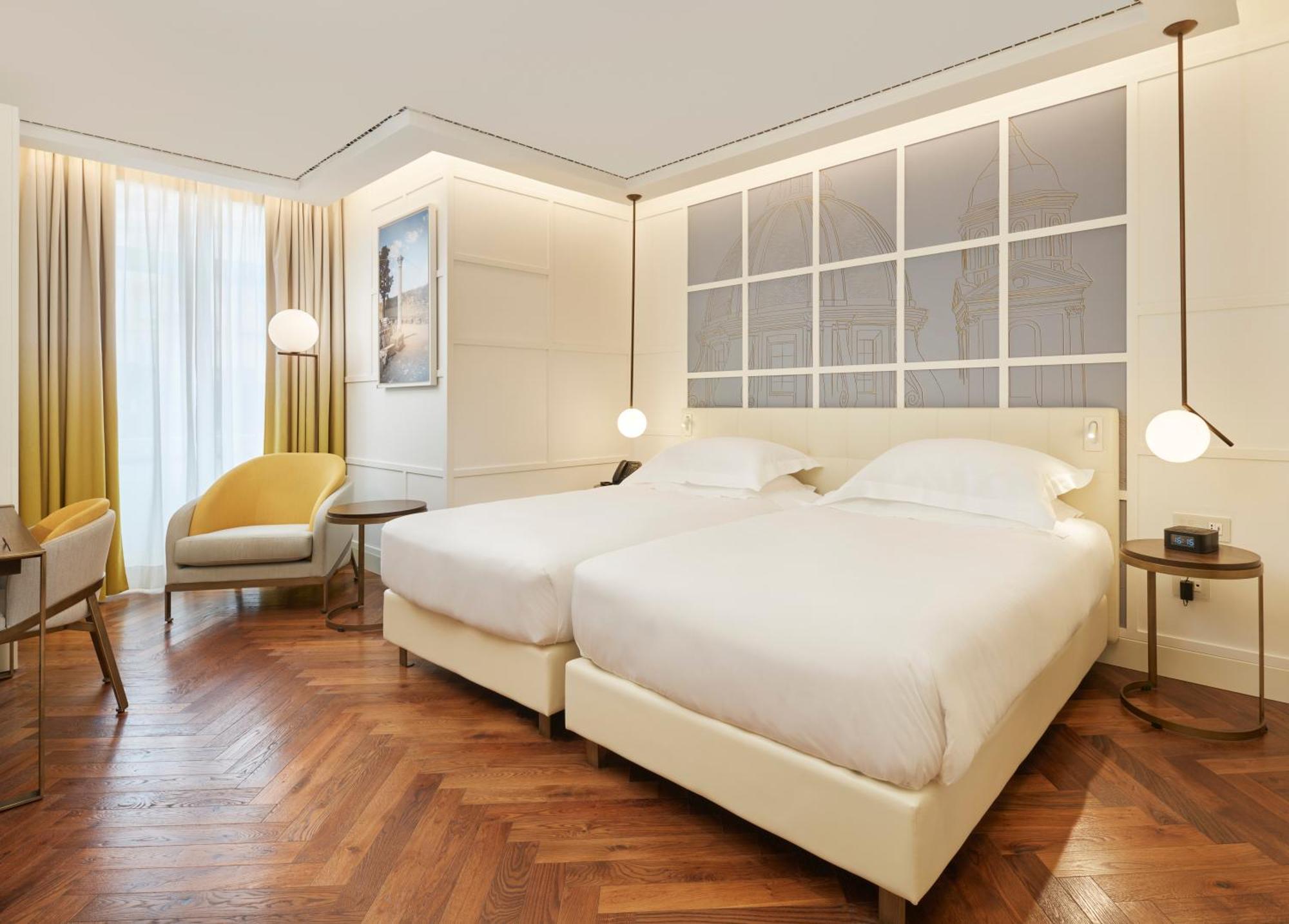 De Bonart Naples, Curio Collection By Hilton Otel Dış mekan fotoğraf