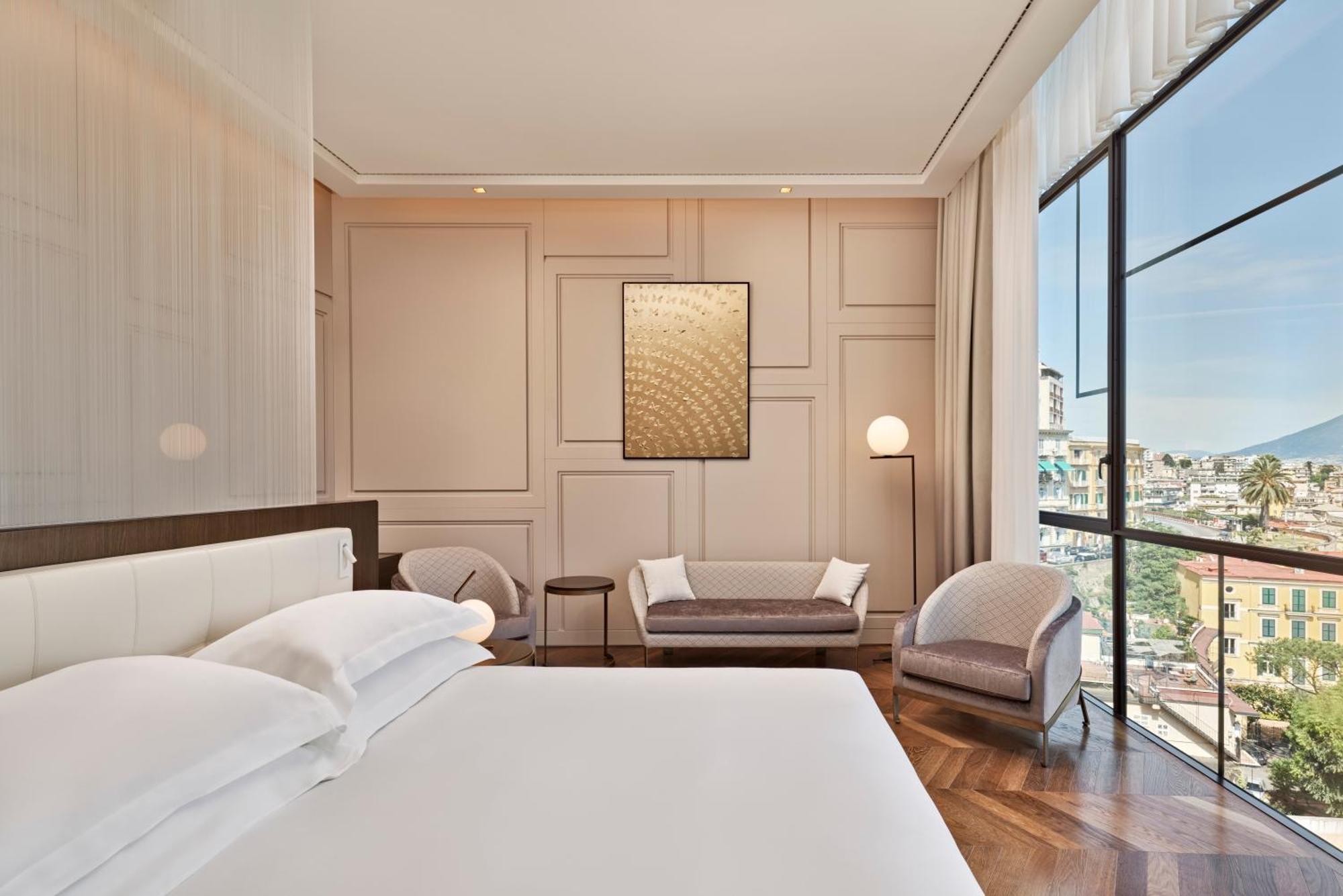 De Bonart Naples, Curio Collection By Hilton Otel Dış mekan fotoğraf